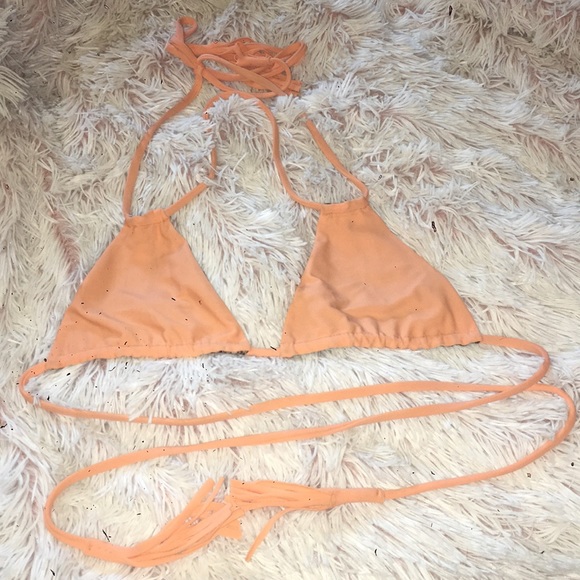 Acacia Swim Top - Picture 1 of 2